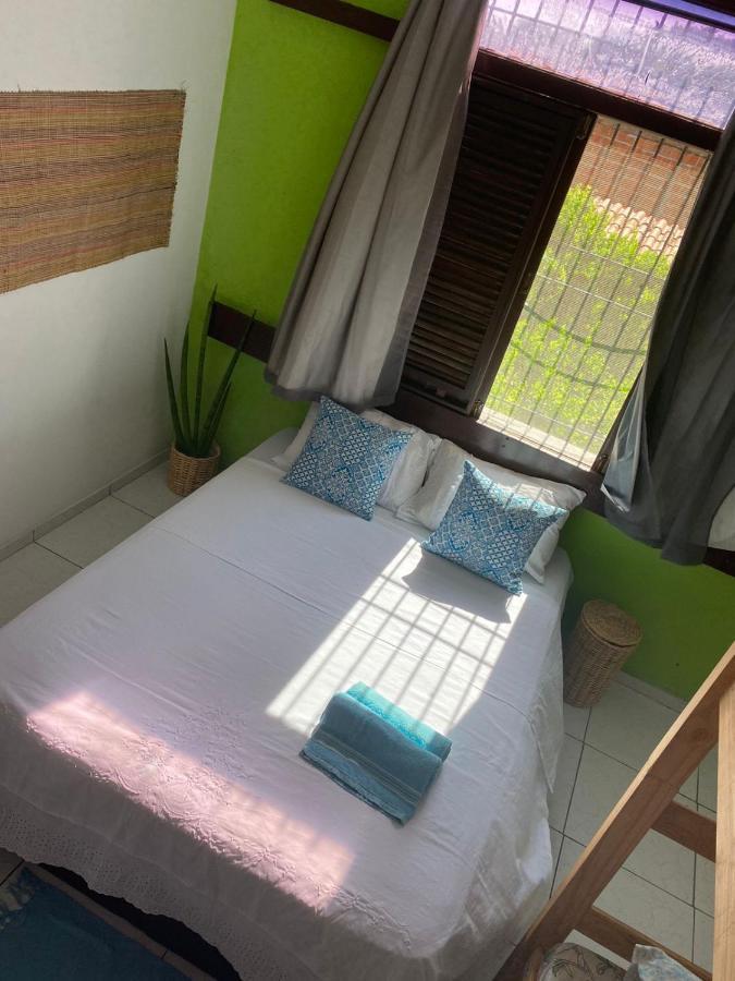 Parnaiba Hostel Eksteriør billede
