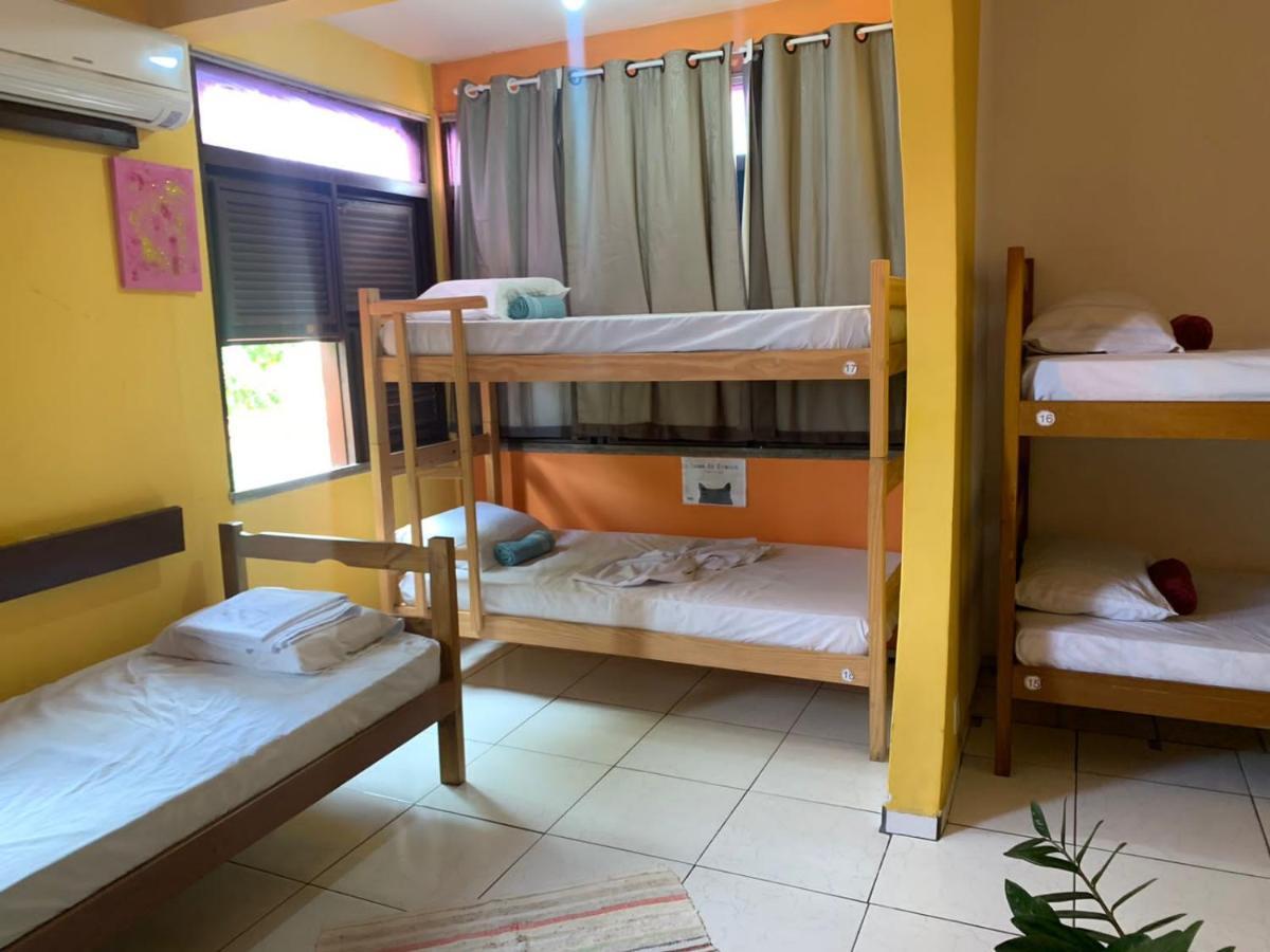 Parnaiba Hostel Værelse billede