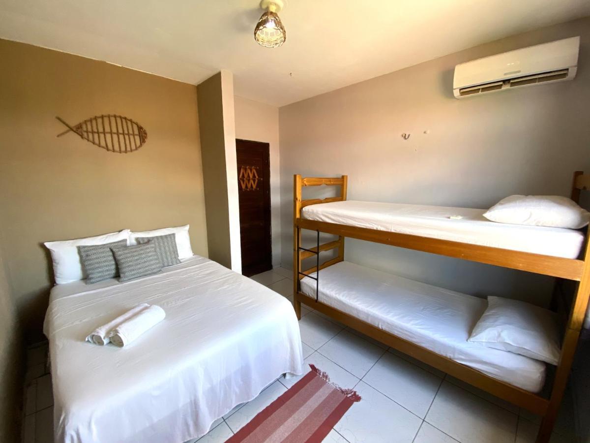 Parnaiba Hostel Eksteriør billede