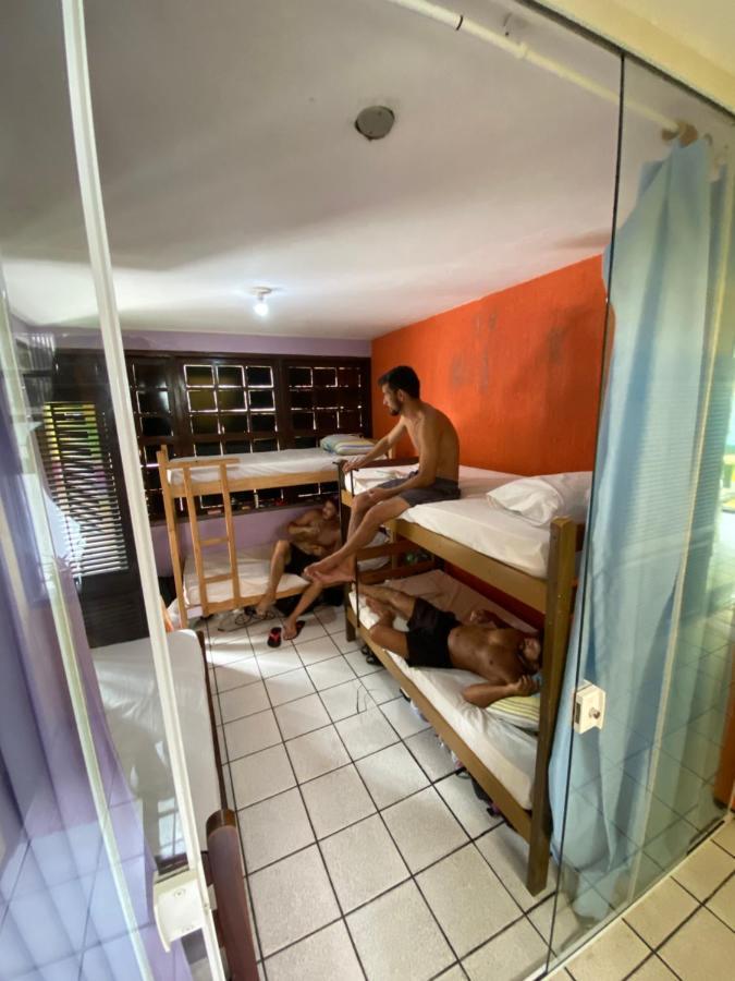 Parnaiba Hostel Eksteriør billede