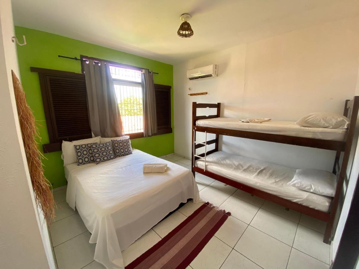 Parnaiba Hostel Eksteriør billede