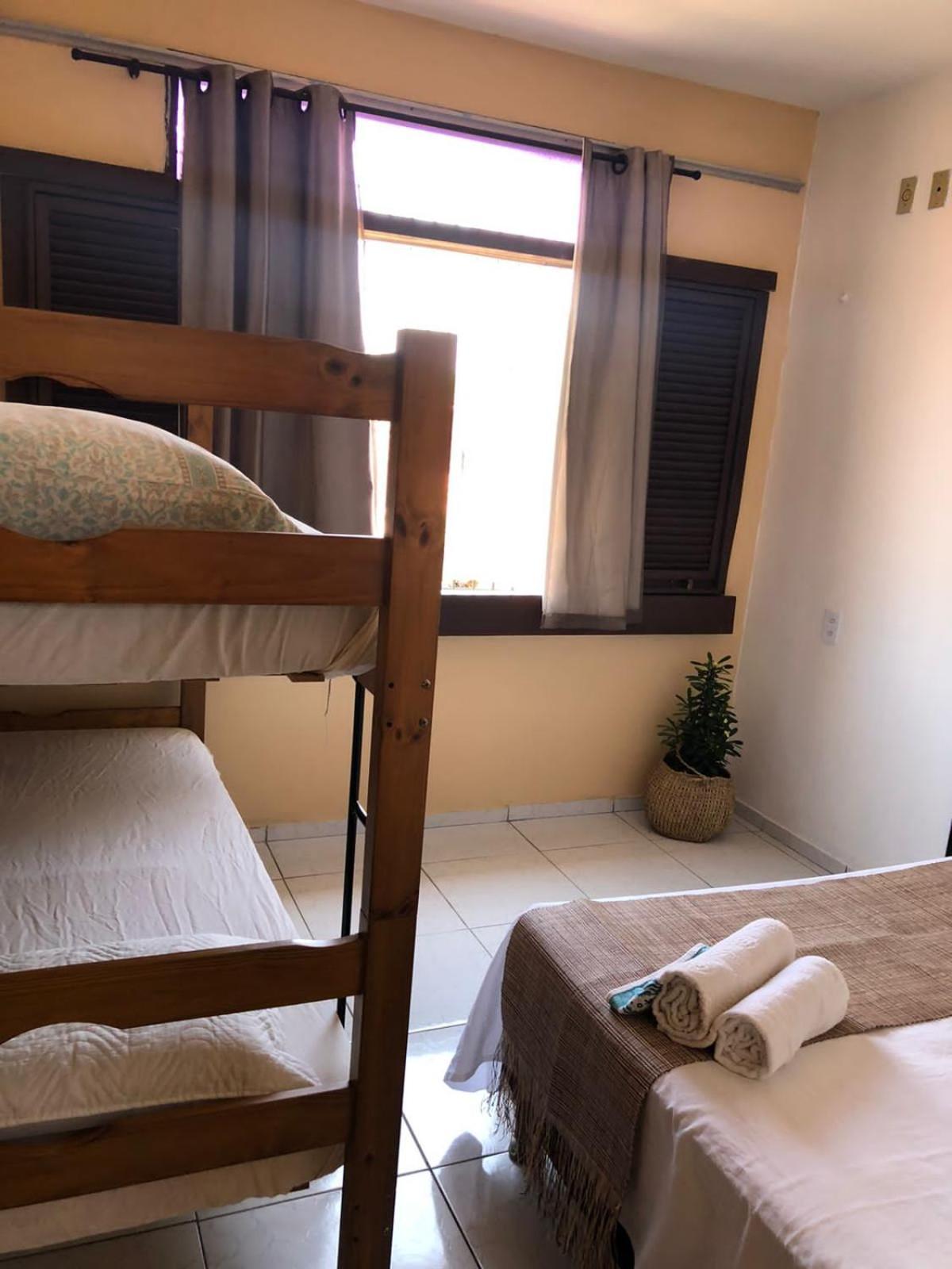 Parnaiba Hostel Værelse billede